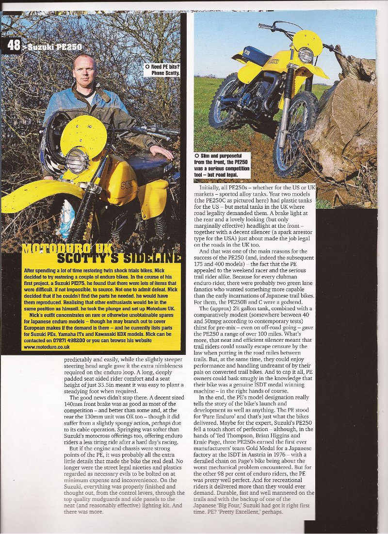 Nick scott - The IT vroom magazine