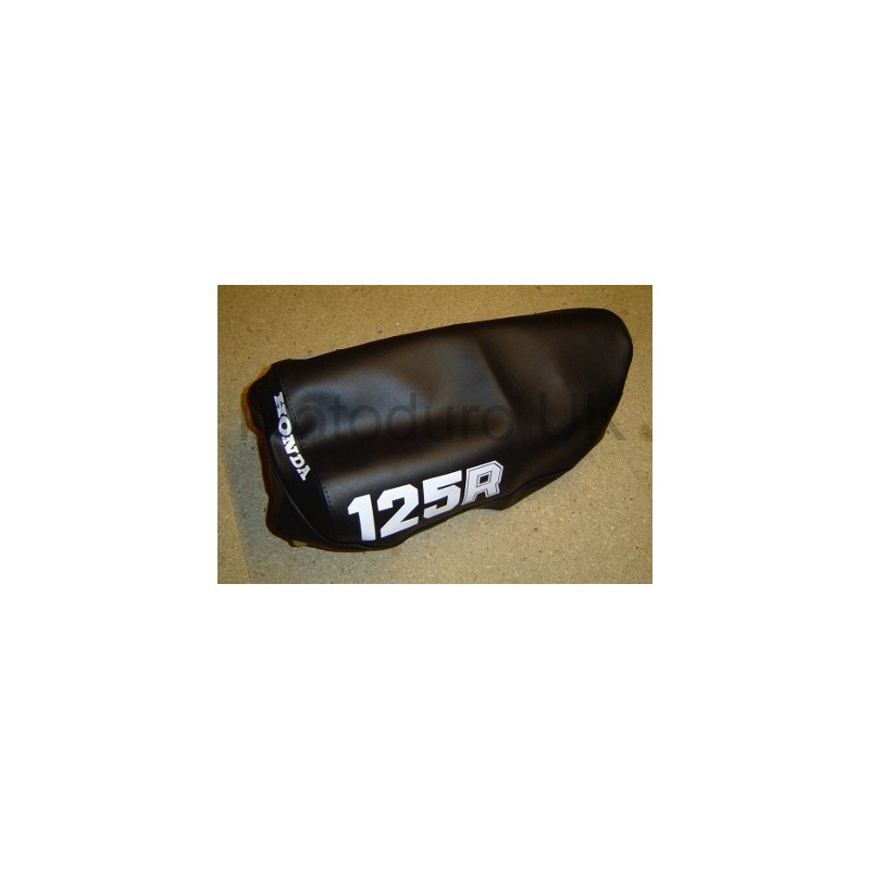 Seat Cover Honda CR125R 1982