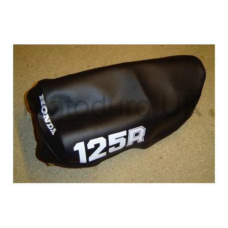 Seat Cover Honda CR125R 1982