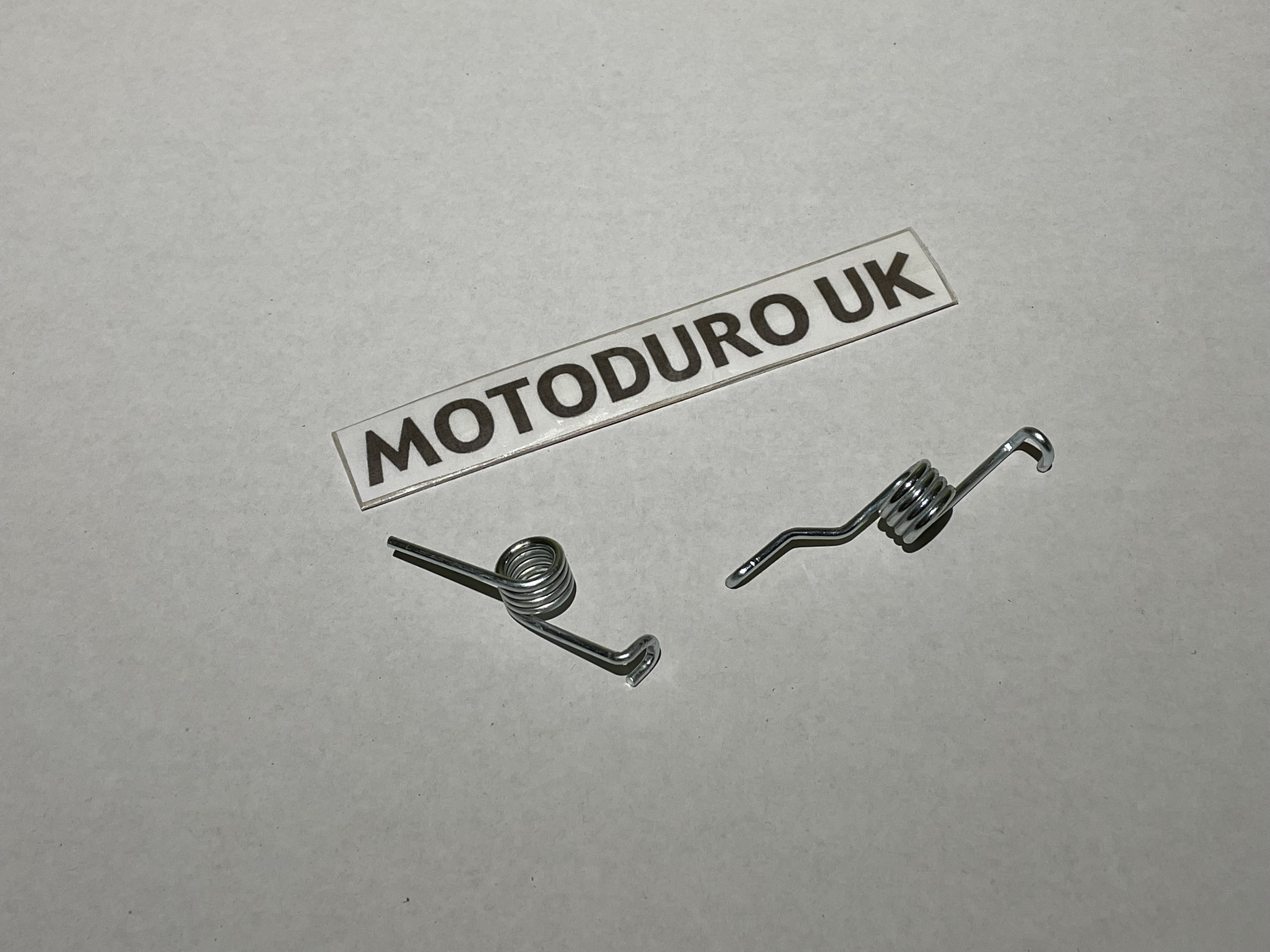 Footrest Springs Suzuki Rm100 125 250 400 1979 80