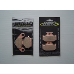 Kawasaki KDX 200 1987 - 1994 Brake Pads