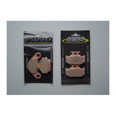 Kawasaki KDX 200 1987 - 1994 Brake Pads