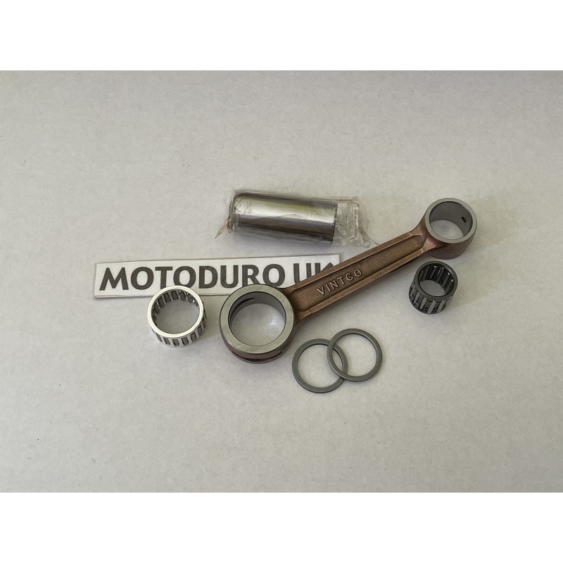 Conrod Assembly (Vintco) Suzuki RM250 1976-78