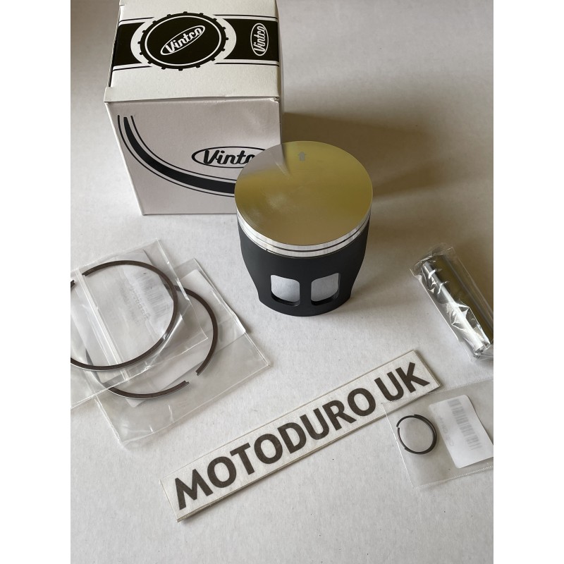 Piston Vintco 66.44mm (0.5mm o/s) Yamaha IT175 J/K 1982-83