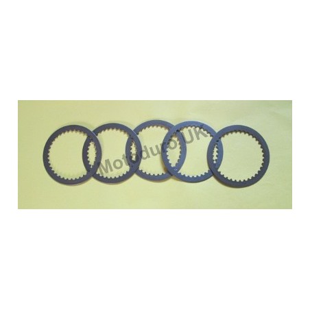 Steel Clutch Plates Suzuki PE250 1977-81 & PE400 1980-81