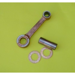 Conrod Assembly Suzuki RM125 "Japanese Quality"  1979-81